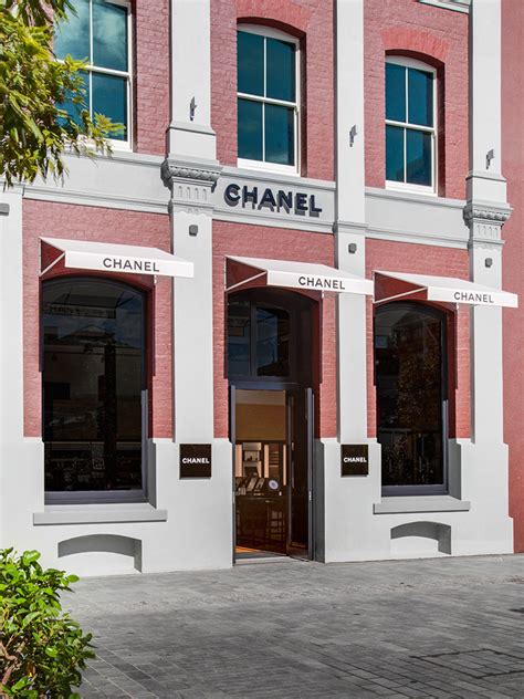 chanel makeup auckland